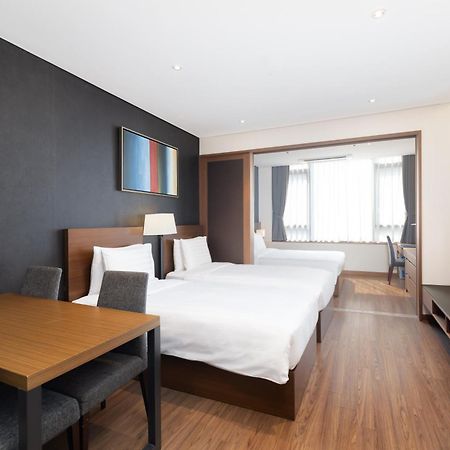 Fraser Place Namdaemun Seul Dış mekan fotoğraf