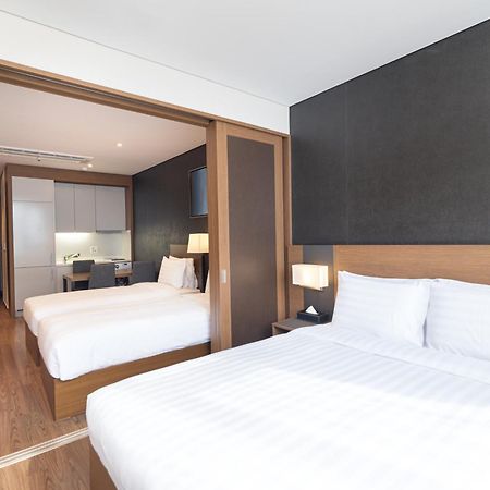Fraser Place Namdaemun Seul Dış mekan fotoğraf