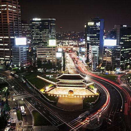Fraser Place Namdaemun Seul Dış mekan fotoğraf