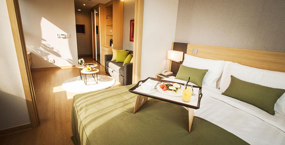 Fraser Place Namdaemun Seul Dış mekan fotoğraf