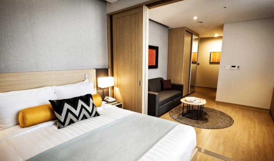 Fraser Place Namdaemun Seul Dış mekan fotoğraf