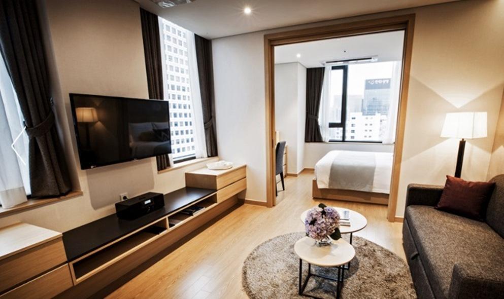 Fraser Place Namdaemun Seul Dış mekan fotoğraf