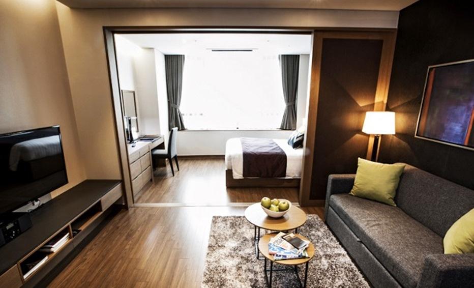 Fraser Place Namdaemun Seul Dış mekan fotoğraf