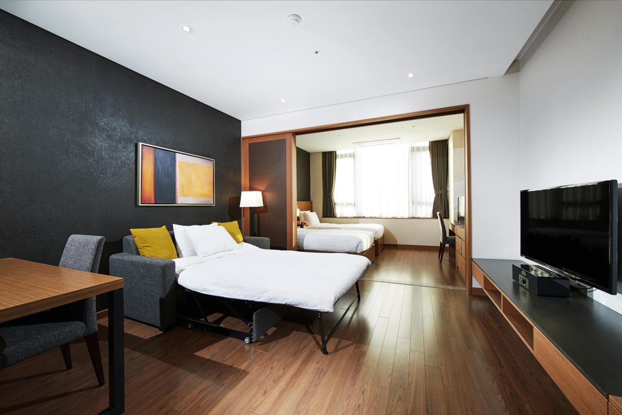 Fraser Place Namdaemun Seul Dış mekan fotoğraf