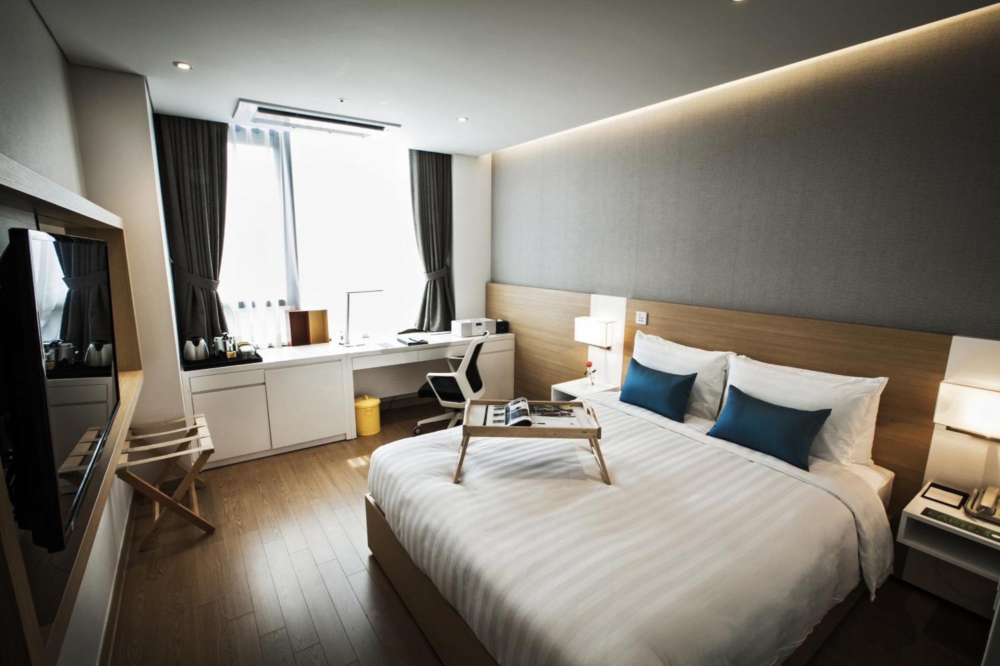 Fraser Place Namdaemun Seul Dış mekan fotoğraf