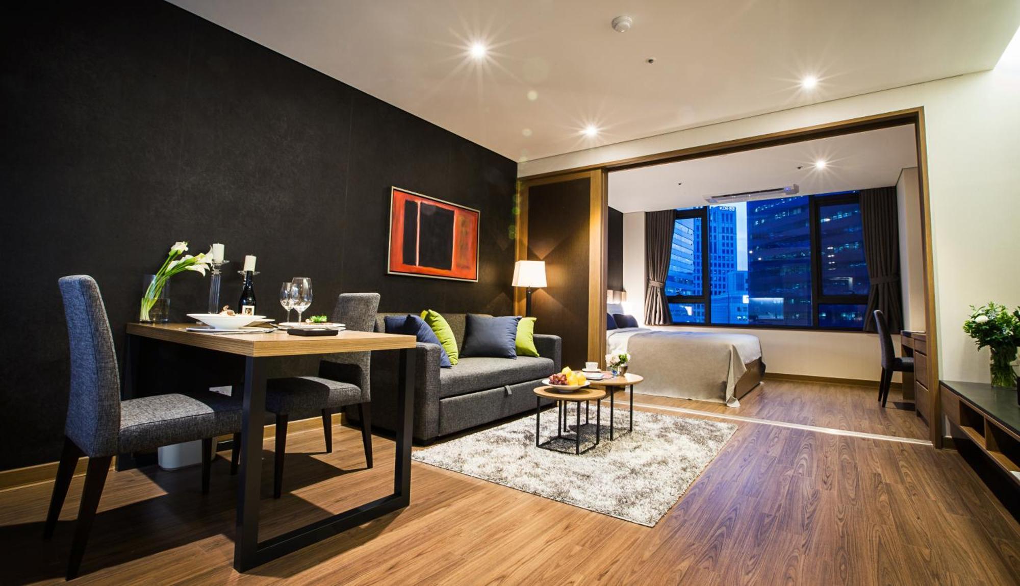Fraser Place Namdaemun Seul Dış mekan fotoğraf