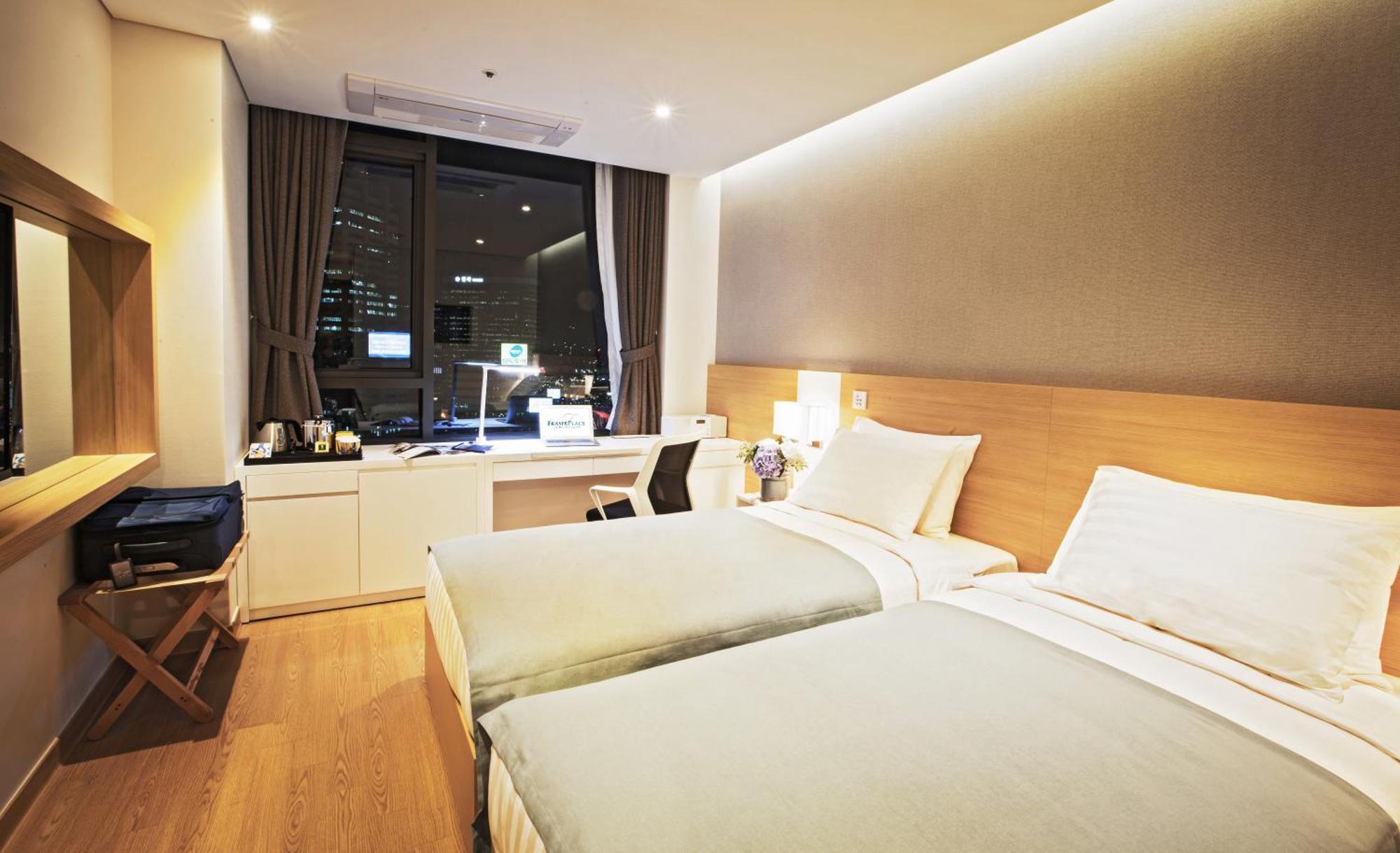 Fraser Place Namdaemun Seul Dış mekan fotoğraf