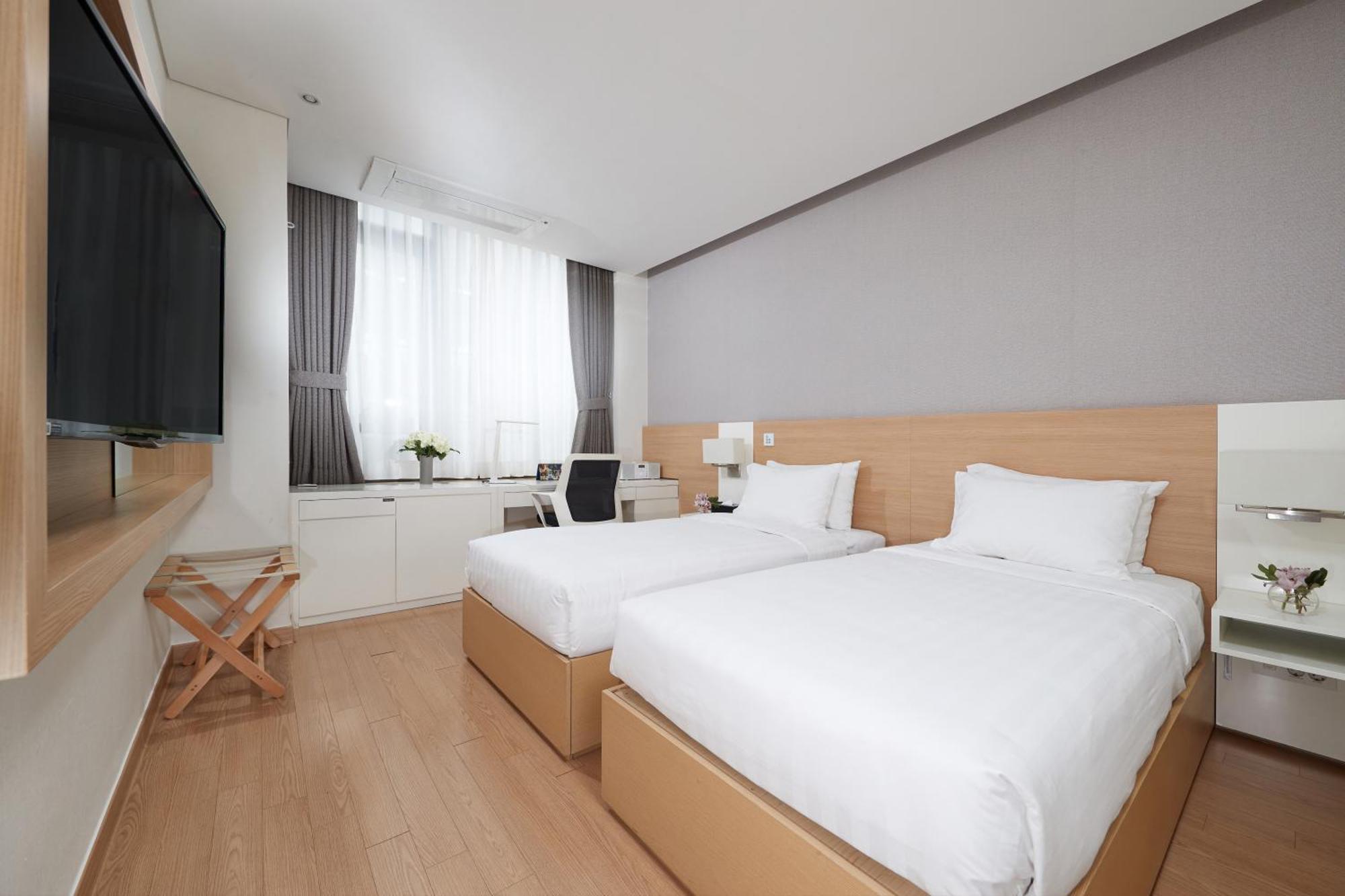 Fraser Place Namdaemun Seul Dış mekan fotoğraf