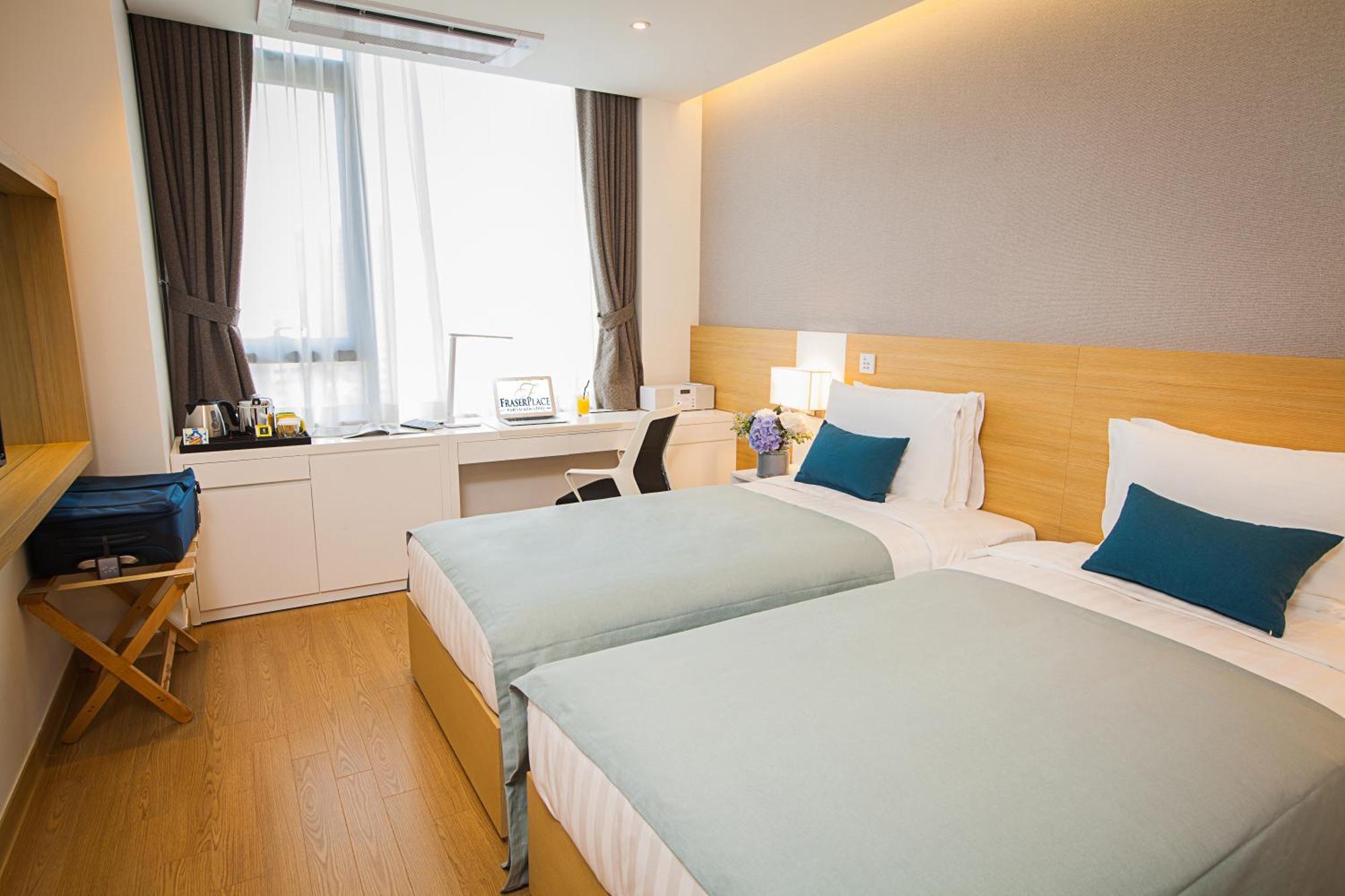 Fraser Place Namdaemun Seul Dış mekan fotoğraf