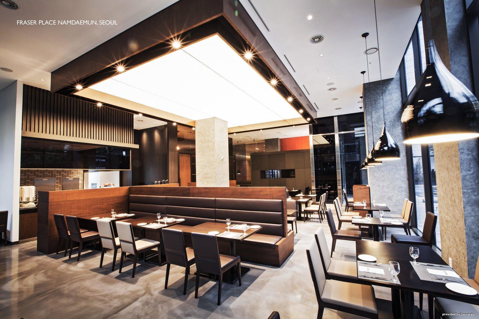 Fraser Place Namdaemun Seul Dış mekan fotoğraf