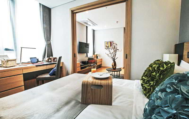 Fraser Place Namdaemun Seul Dış mekan fotoğraf