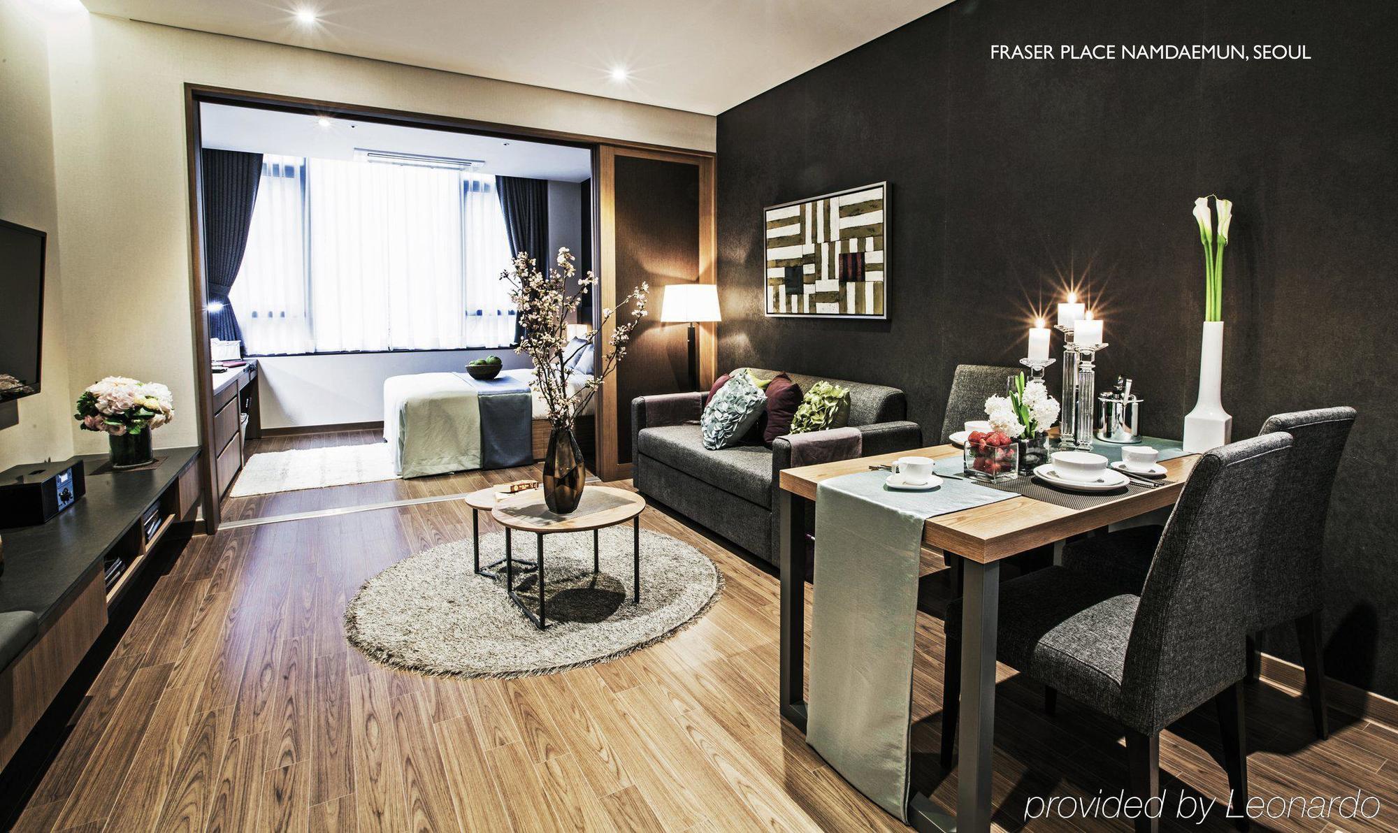 Fraser Place Namdaemun Seul Dış mekan fotoğraf