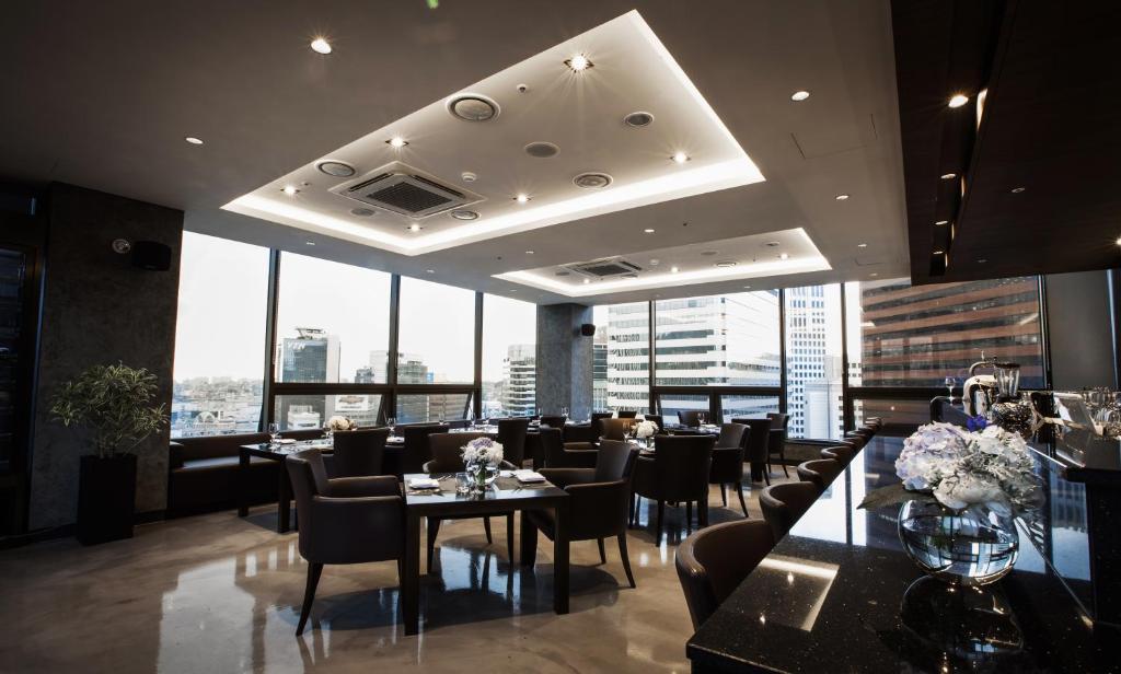 Fraser Place Namdaemun Seul Dış mekan fotoğraf