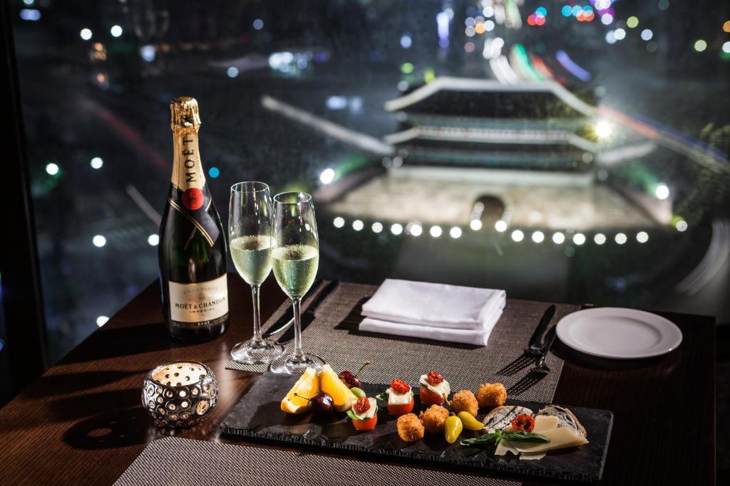 Fraser Place Namdaemun Seul Dış mekan fotoğraf