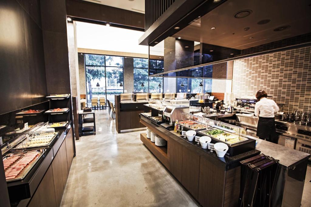 Fraser Place Namdaemun Seul Dış mekan fotoğraf
