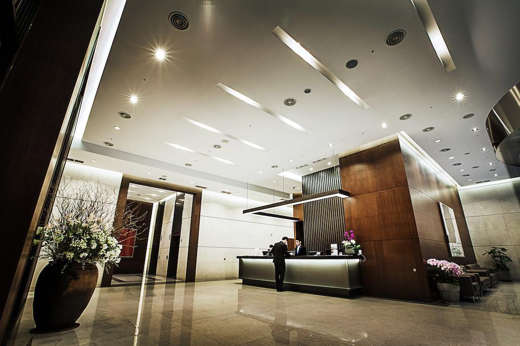 Fraser Place Namdaemun Seul Dış mekan fotoğraf