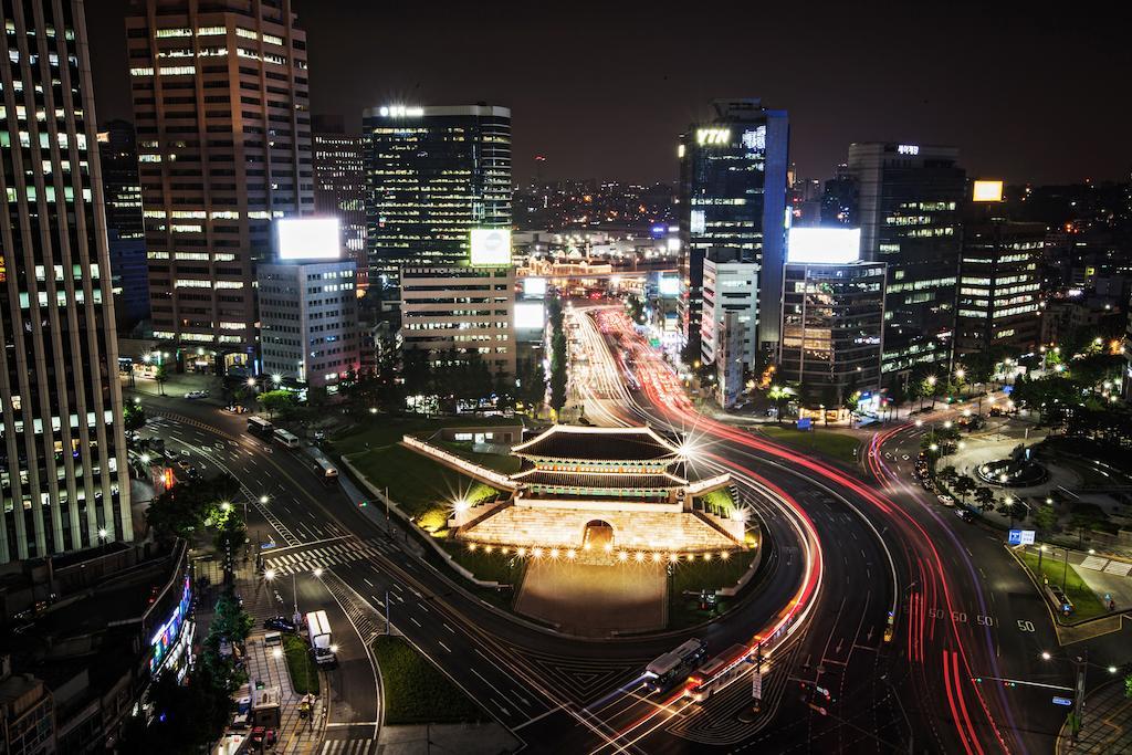 Fraser Place Namdaemun Seul Dış mekan fotoğraf