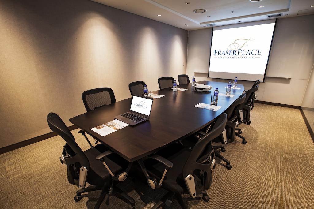 Fraser Place Namdaemun Seul Dış mekan fotoğraf