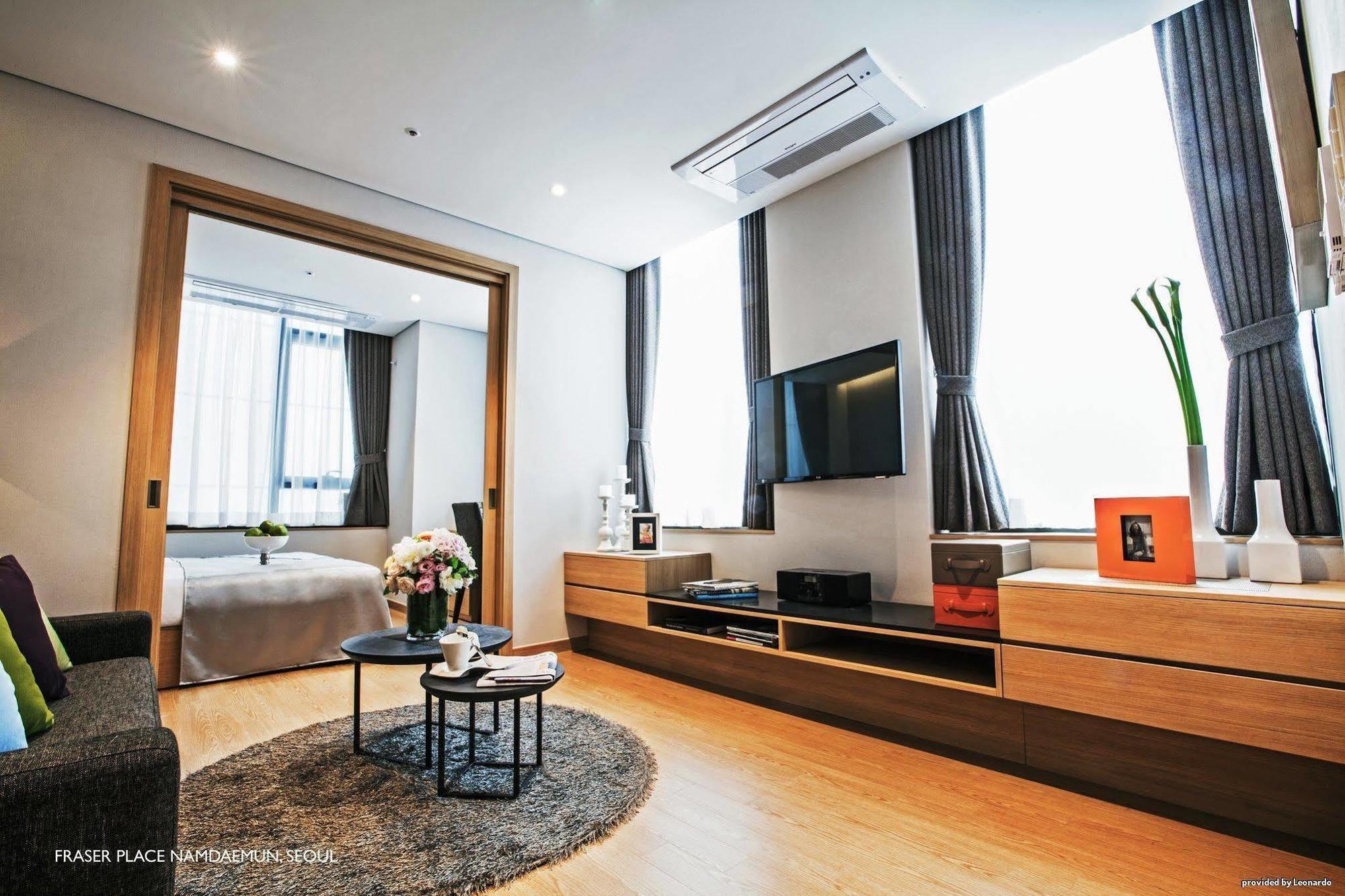 Fraser Place Namdaemun Seul Dış mekan fotoğraf