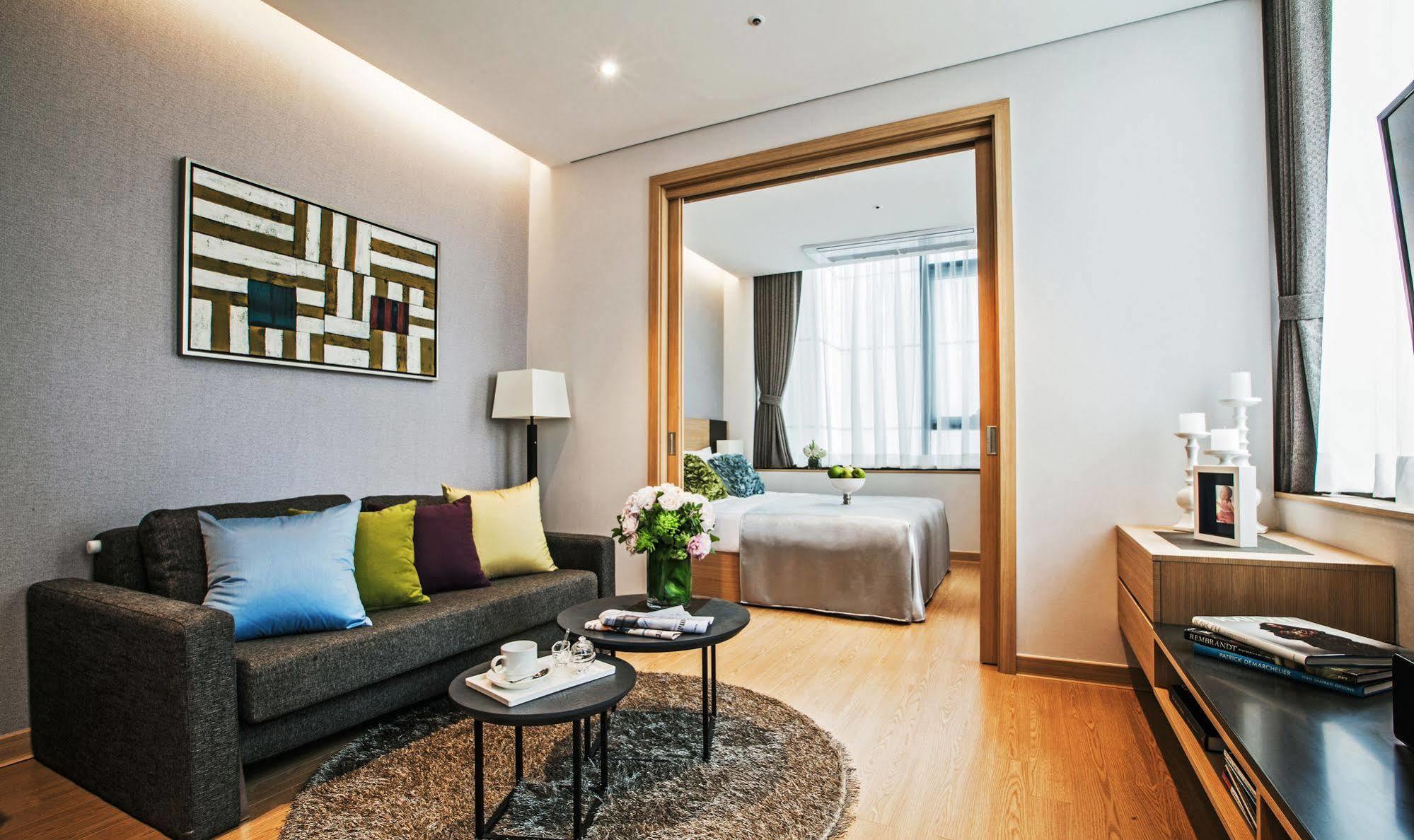 Fraser Place Namdaemun Seul Dış mekan fotoğraf