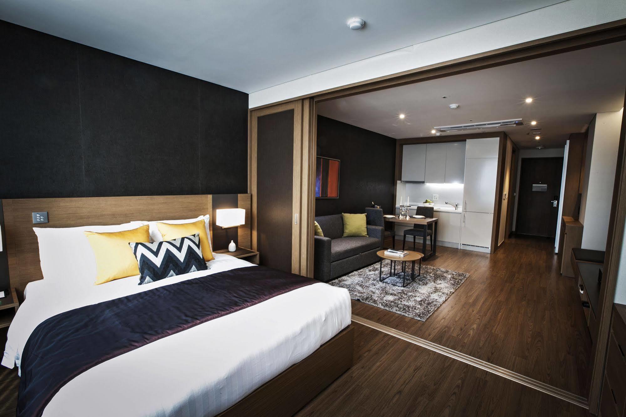 Fraser Place Namdaemun Seul Dış mekan fotoğraf