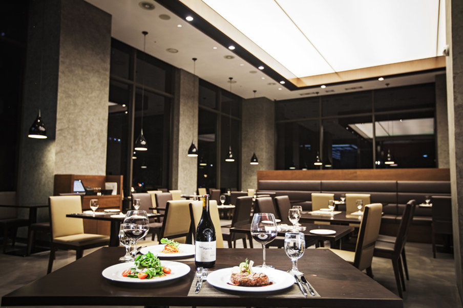 Fraser Place Namdaemun Seul Dış mekan fotoğraf