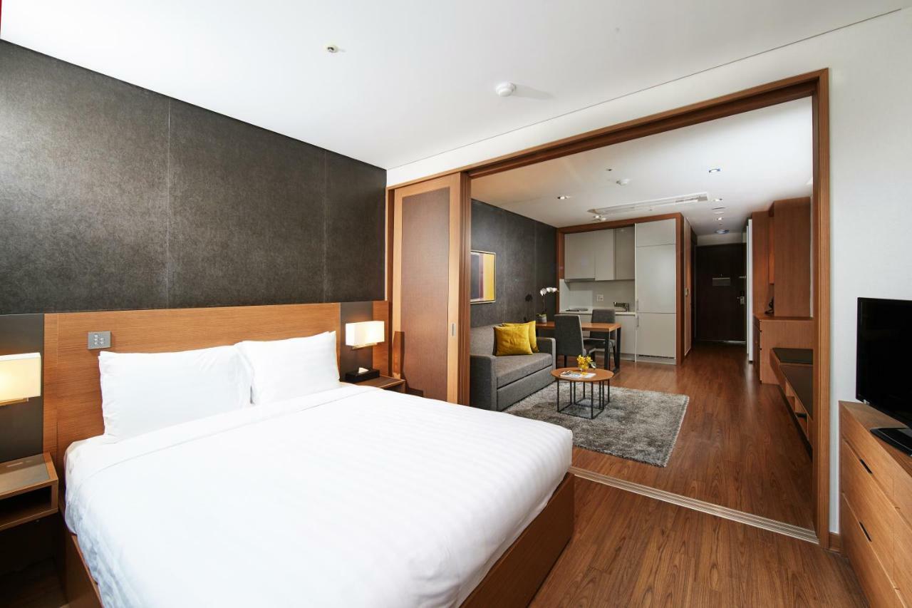 Fraser Place Namdaemun Seul Dış mekan fotoğraf