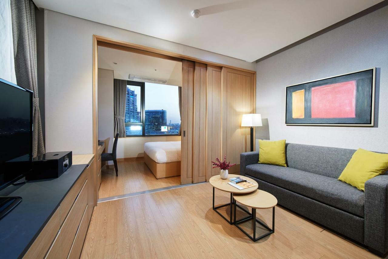 Fraser Place Namdaemun Seul Dış mekan fotoğraf