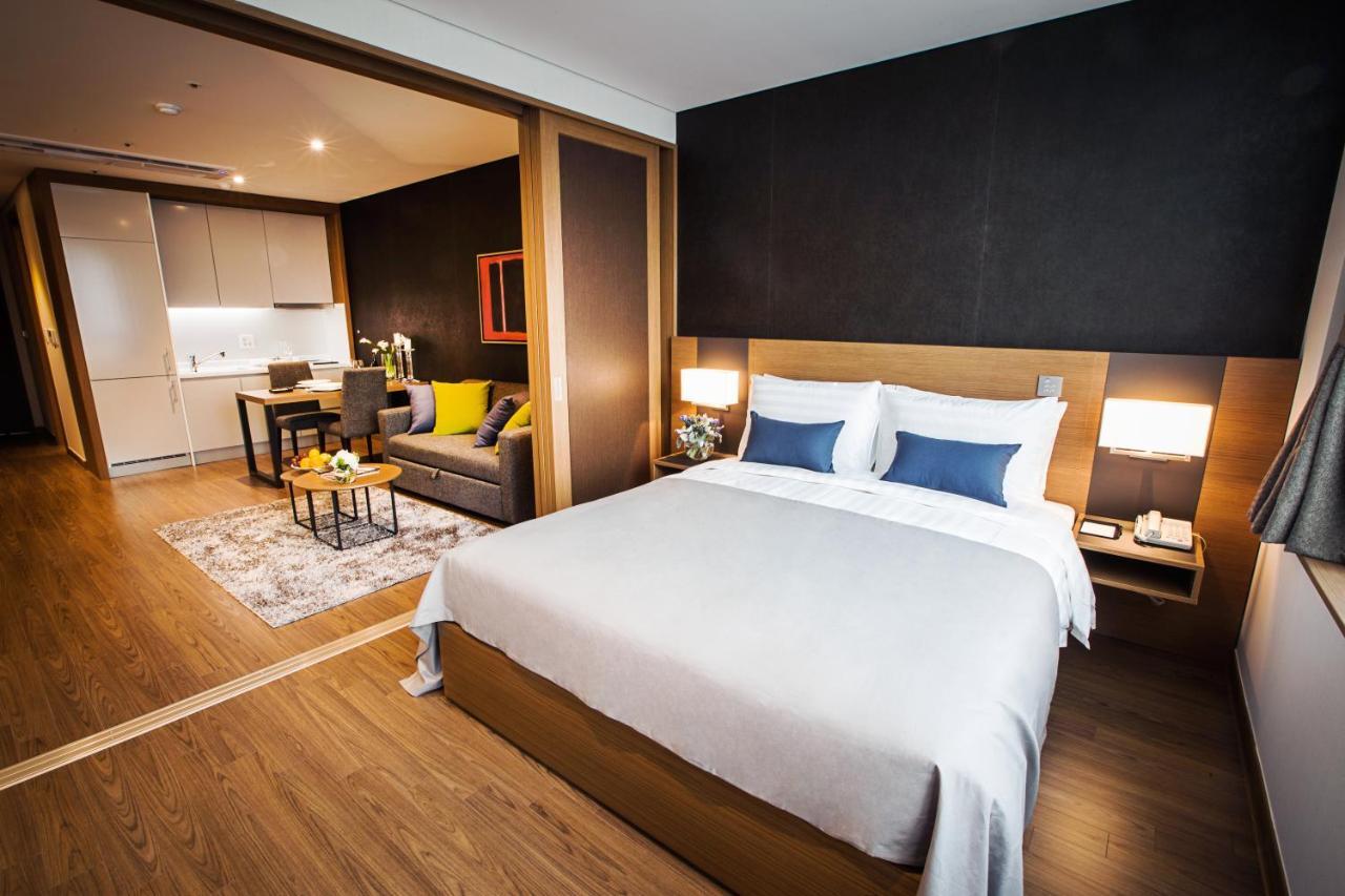 Fraser Place Namdaemun Seul Dış mekan fotoğraf