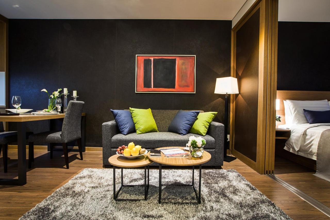 Fraser Place Namdaemun Seul Dış mekan fotoğraf